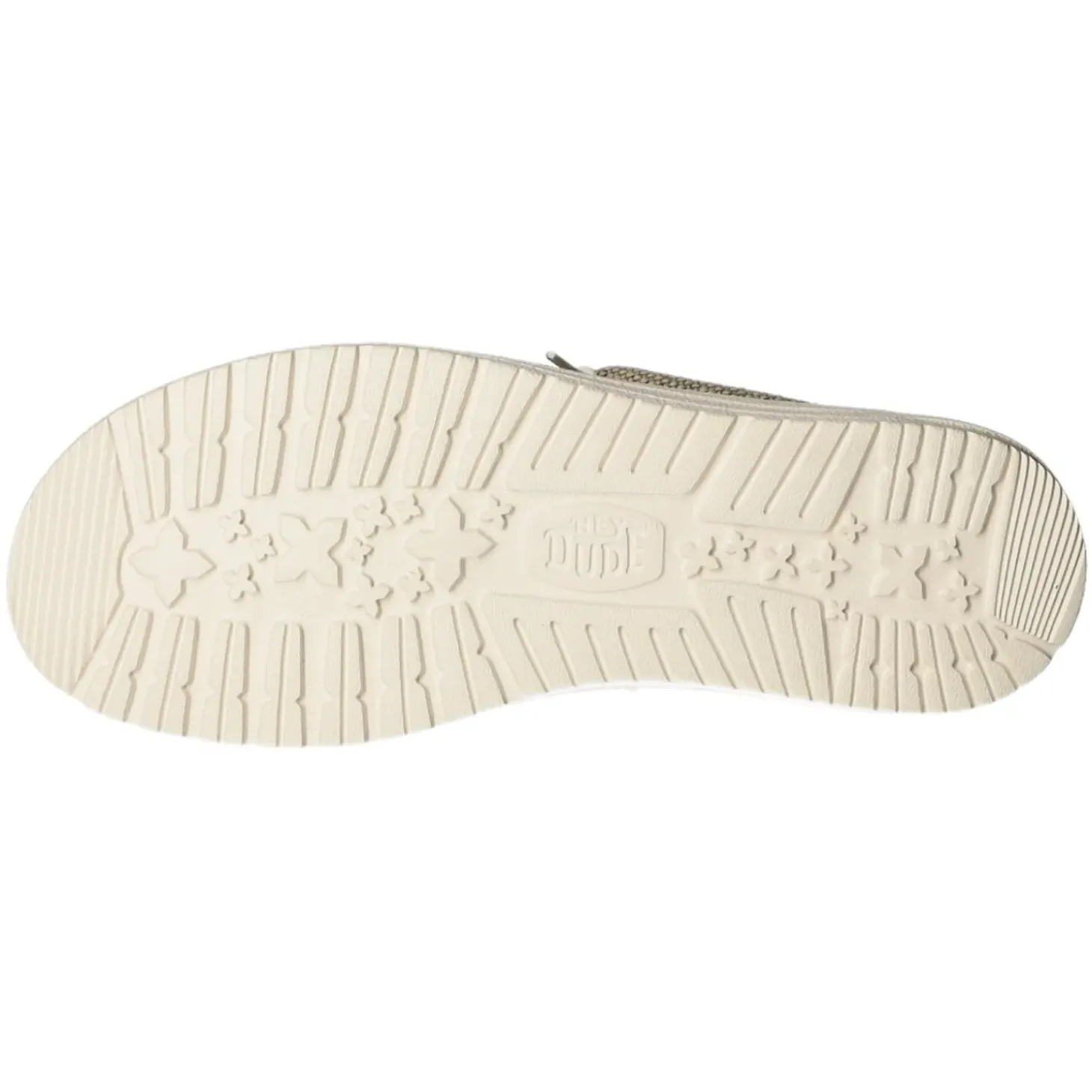 hey dude Schnürhalbschuh Freizeit (Casual) WALLY BRAIDED