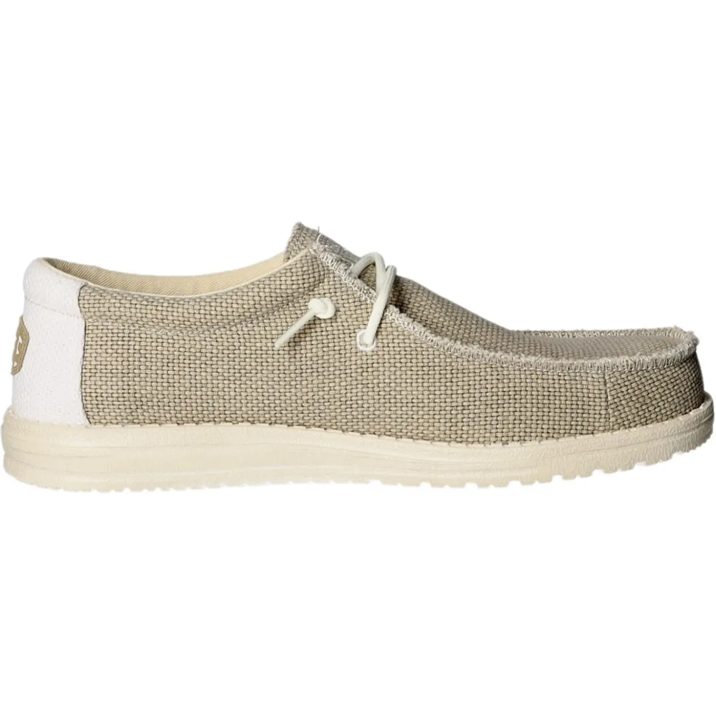 hey dude Schnürhalbschuh Freizeit (Casual) WALLY BRAIDED