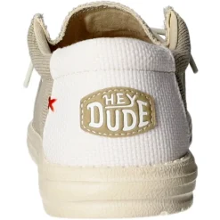 hey dude Schnürhalbschuh Freizeit (Casual) WALLY BRAIDED