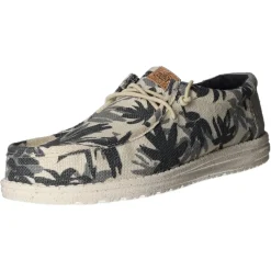 hey dude Schnürhalbschuh Freizeit (Casual) WALLY PALM JUTE