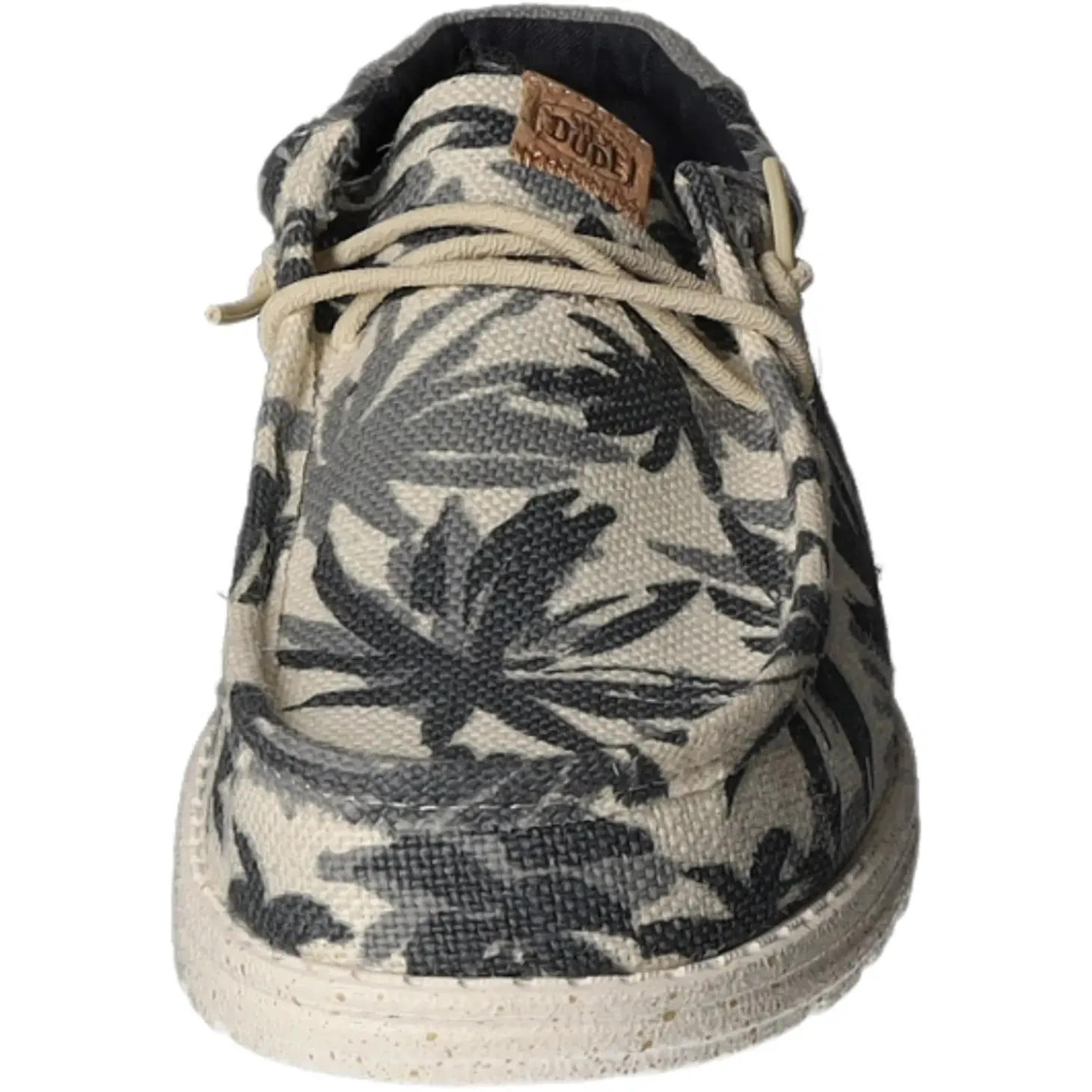 hey dude Schnürhalbschuh Freizeit (Casual) WALLY PALM JUTE