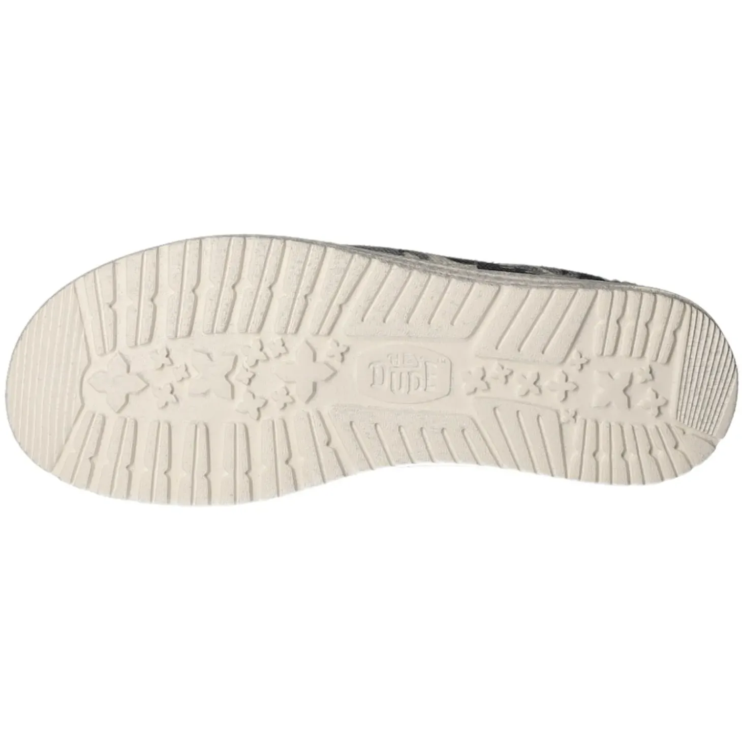 hey dude Schnürhalbschuh Freizeit (Casual) WALLY PALM JUTE