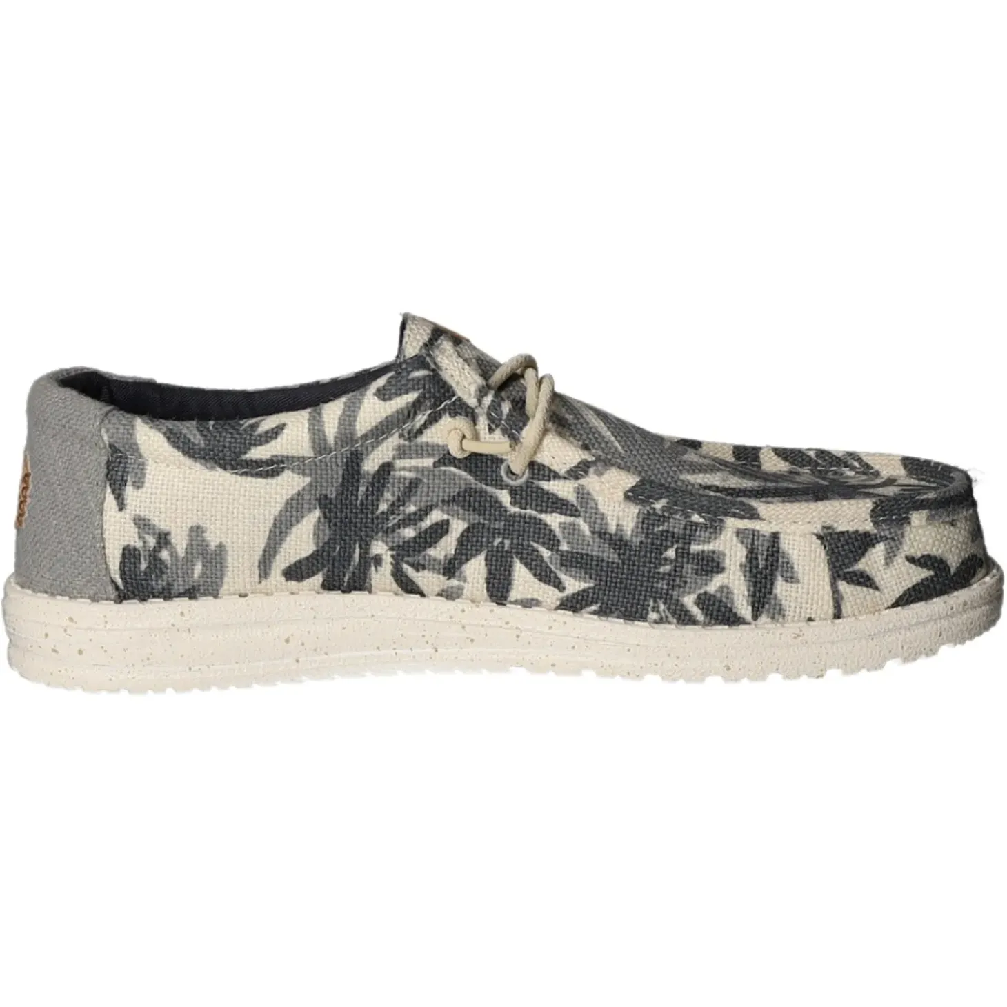 hey dude Schnürhalbschuh Freizeit (Casual) WALLY PALM JUTE