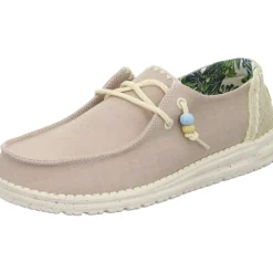 hey dude Schnürhalbschuh Freizeit (Casual) WENDY FRINGE
