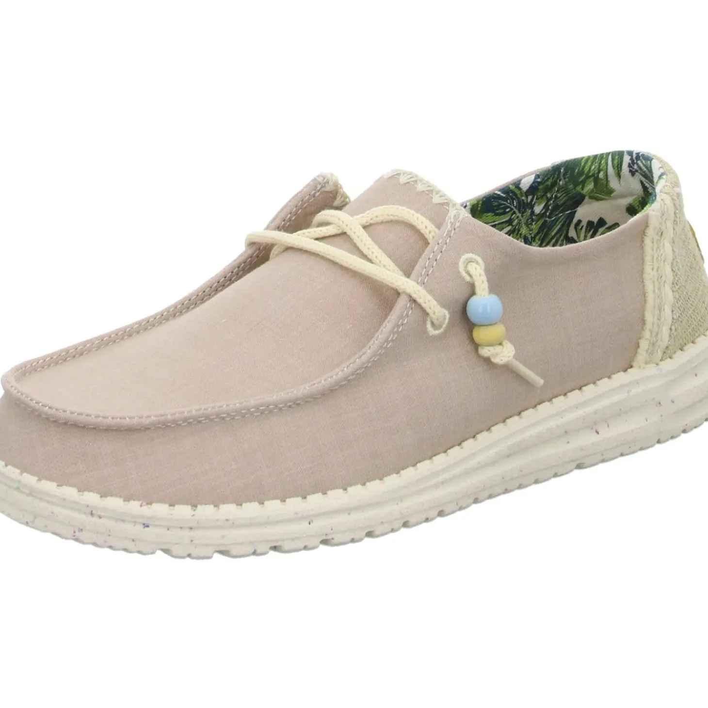 hey dude Schnürhalbschuh Freizeit (Casual) WENDY FRINGE