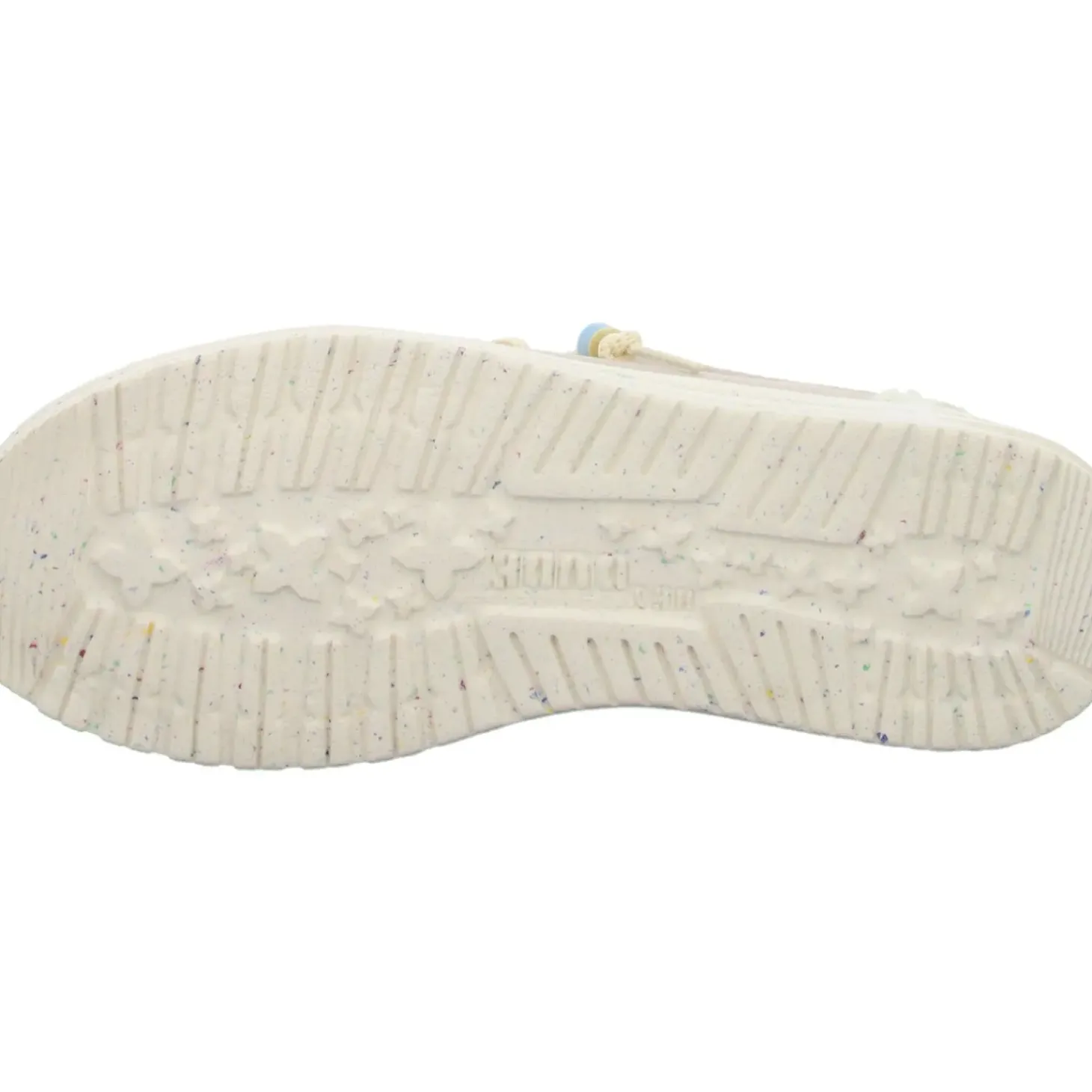 hey dude Schnürhalbschuh Freizeit (Casual) WENDY FRINGE