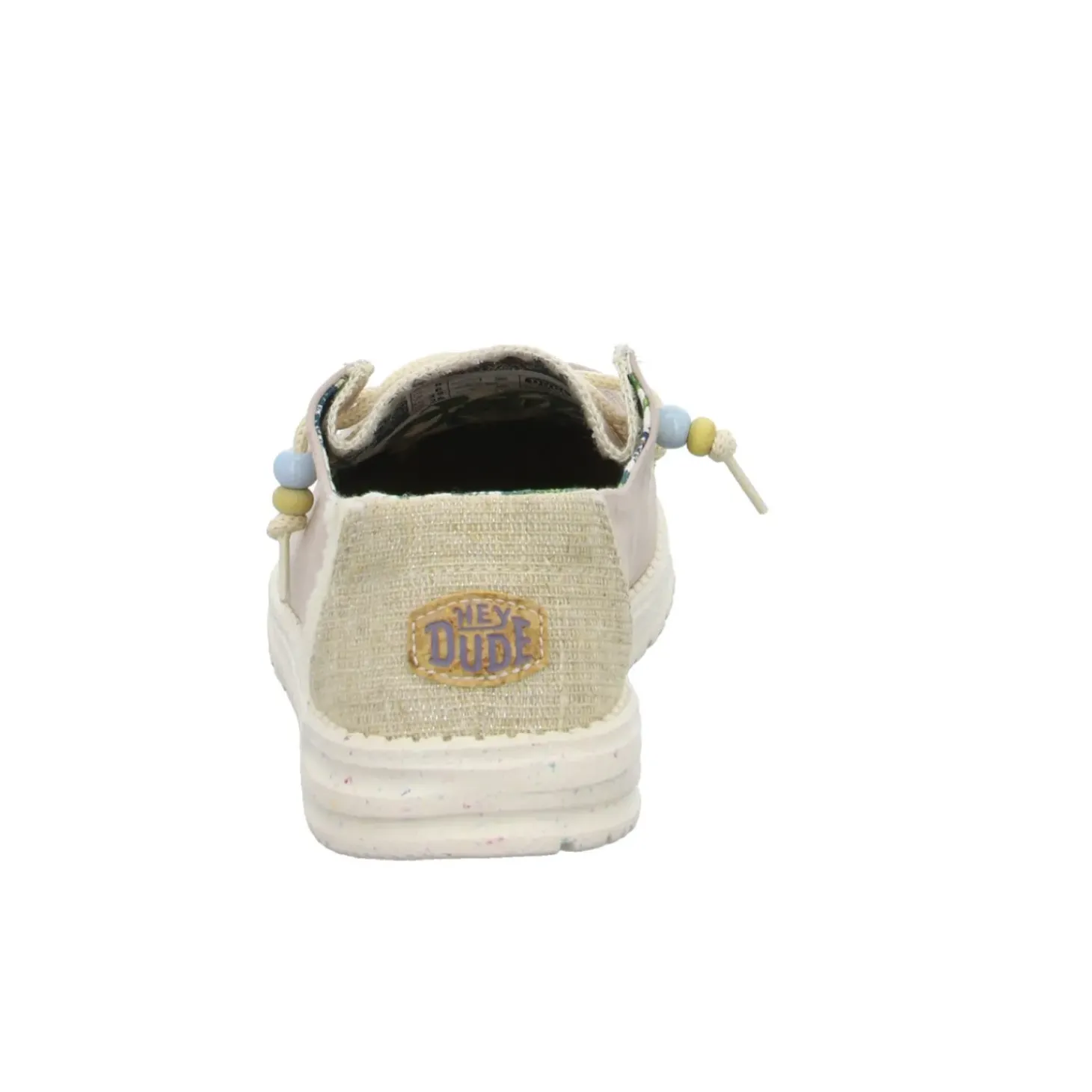 hey dude Schnürhalbschuh Freizeit (Casual) WENDY FRINGE