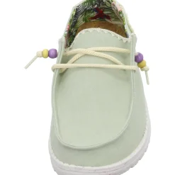 hey dude Schnürhalbschuh Freizeit (Casual) WENDY FRINGE