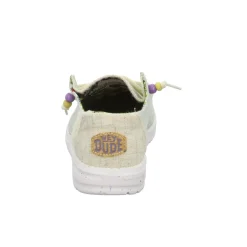hey dude Schnürhalbschuh Freizeit (Casual) WENDY FRINGE