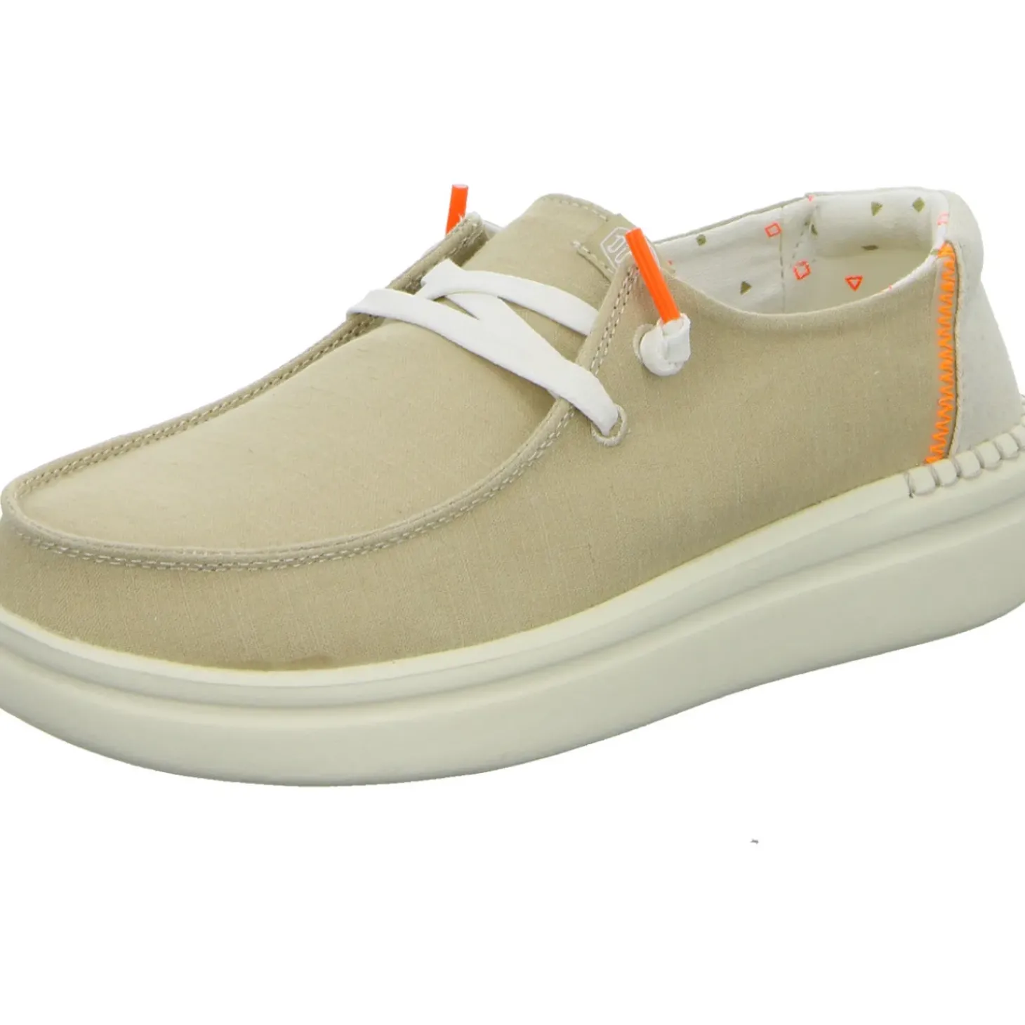 hey dude Schnürhalbschuh Freizeit (Casual) WENDY RISE