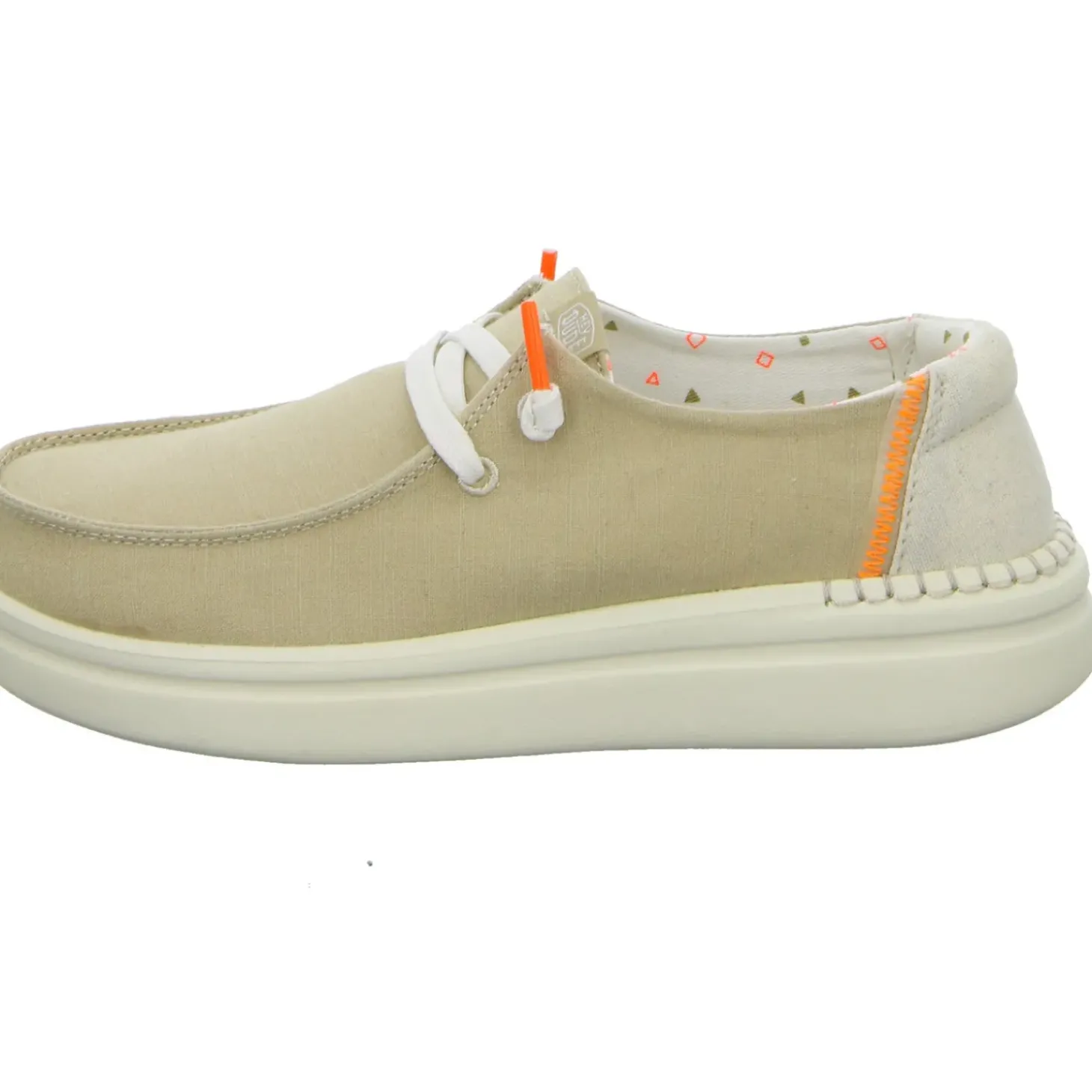 hey dude Schnürhalbschuh Freizeit (Casual) WENDY RISE