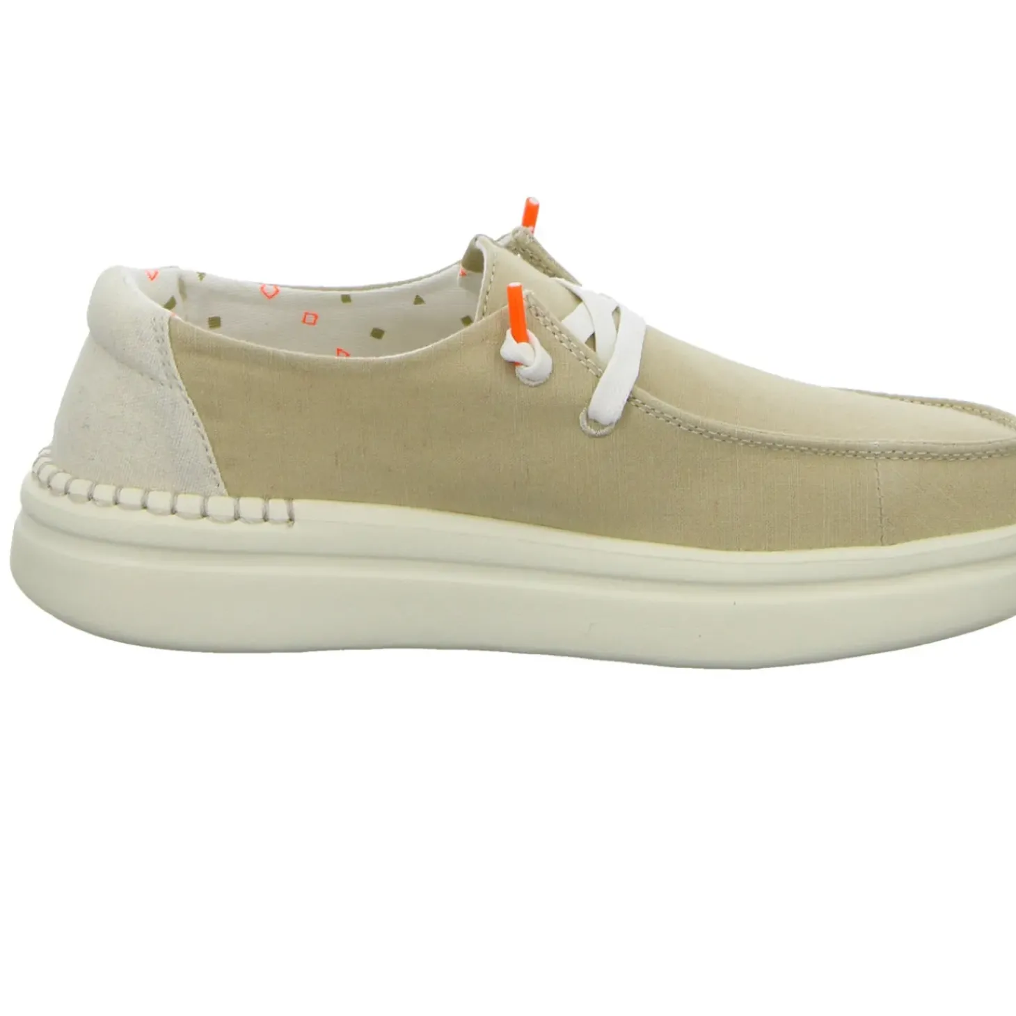 hey dude Schnürhalbschuh Freizeit (Casual) WENDY RISE
