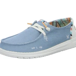 hey dude Schnürhalbschuh Freizeit (Casual) WENDY BOHO