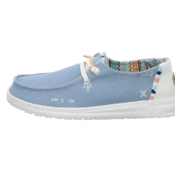 hey dude Schnürhalbschuh Freizeit (Casual) WENDY BOHO