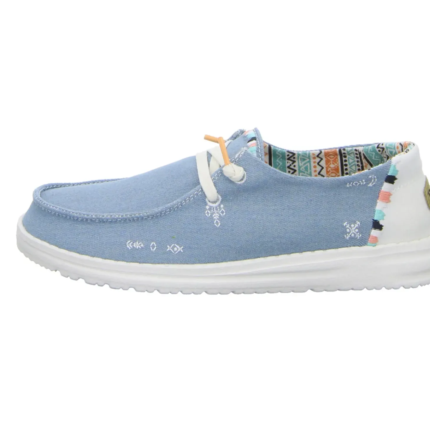 hey dude Schnürhalbschuh Freizeit (Casual) WENDY BOHO