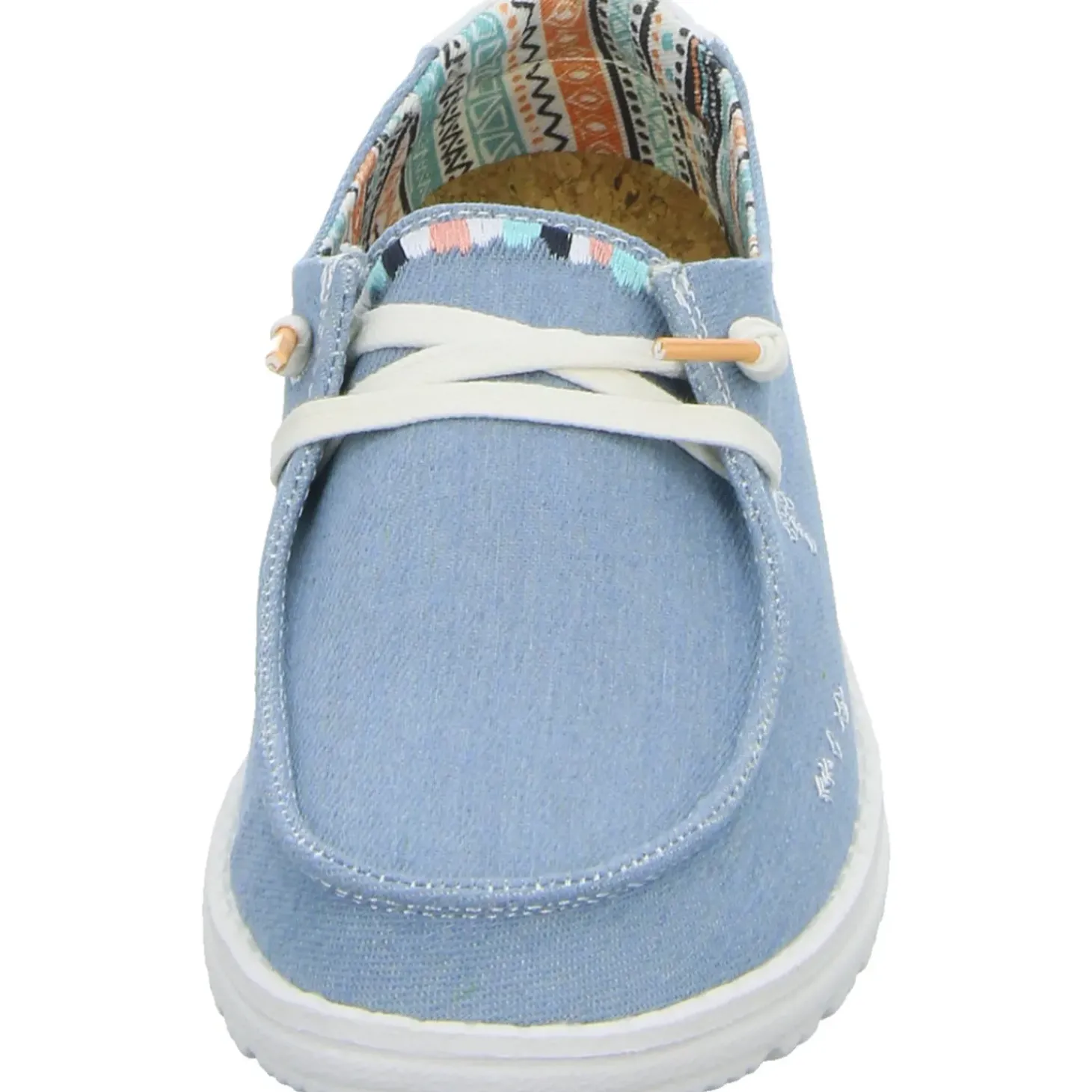 hey dude Schnürhalbschuh Freizeit (Casual) WENDY BOHO