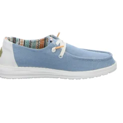 hey dude Schnürhalbschuh Freizeit (Casual) WENDY BOHO