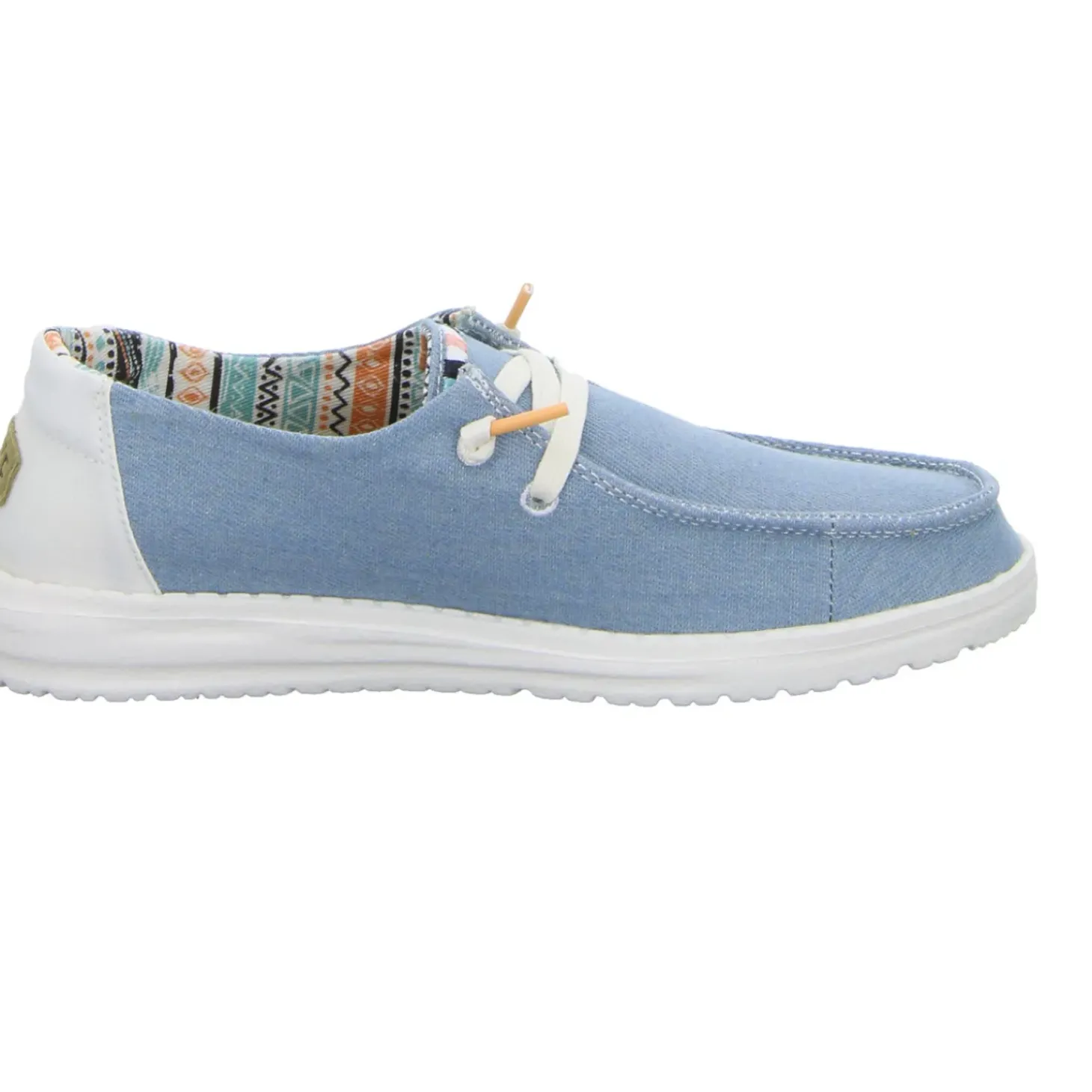 hey dude Schnürhalbschuh Freizeit (Casual) WENDY BOHO