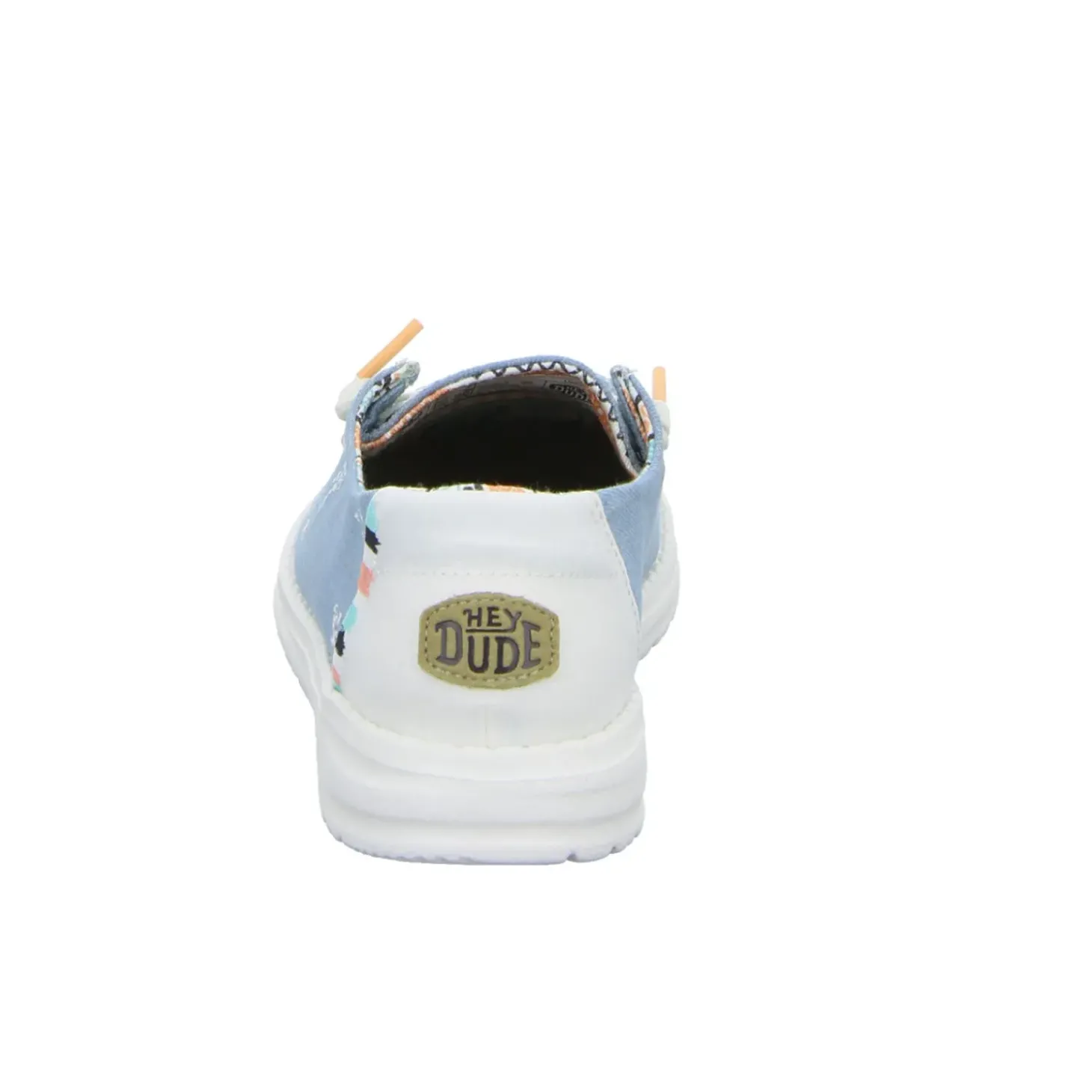 hey dude Schnürhalbschuh Freizeit (Casual) WENDY BOHO