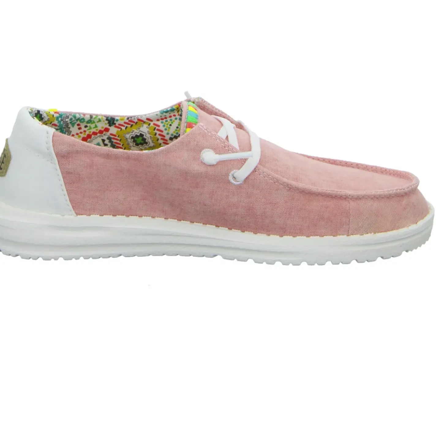 hey dude Schnürhalbschuh Freizeit (Casual) WENDY BOHO