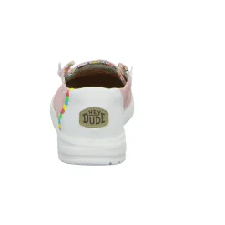 hey dude Schnürhalbschuh Freizeit (Casual) WENDY BOHO