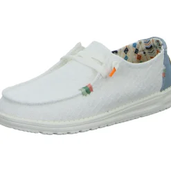 hey dude Schnürhalbschuh Freizeit (Casual) WENDY BOHO
