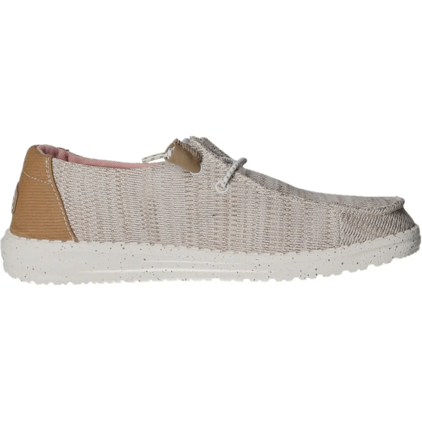 hey dude Schnürhalbschuh Freizeit (Casual) WENDY SPORT MESH