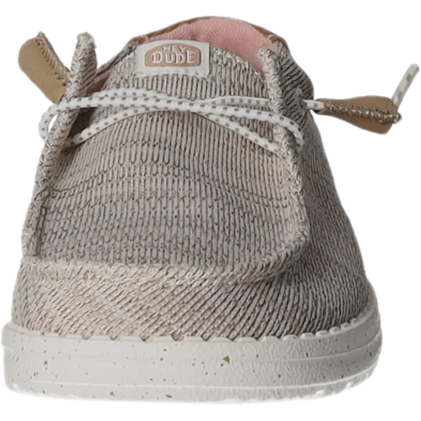 hey dude Schnürhalbschuh Freizeit (Casual) WENDY SPORT MESH
