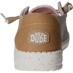 hey dude Schnürhalbschuh Freizeit (Casual) WENDY SPORT MESH
