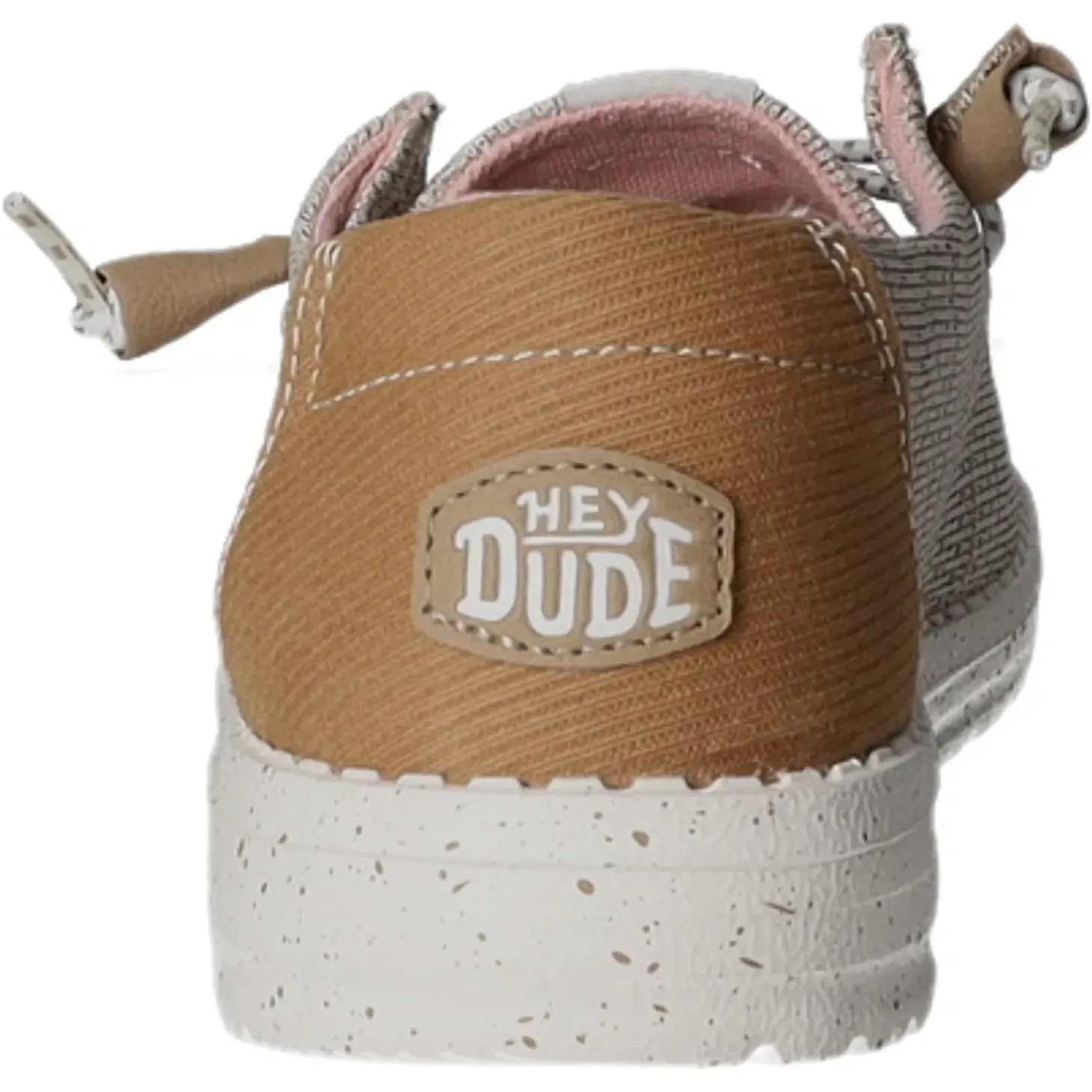 hey dude Schnürhalbschuh Freizeit (Casual) WENDY SPORT MESH