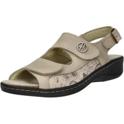 Hickersberger Sandalette mit Mehrweite ab 30mm Sohlenhöhe Hallux