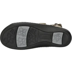Hickersberger Sandalette mit Mehrweite ab 30mm Sohlenhöhe Hallux