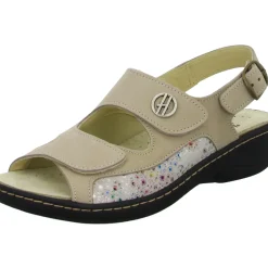 Hickersberger Sandalette mit Mehrweite bis 30mm Sohlenhöhe