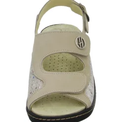 Hickersberger Sandalette mit Mehrweite bis 30mm Sohlenhöhe