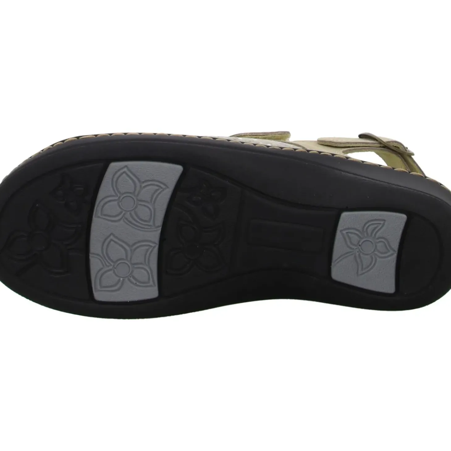 Hickersberger Sandalette mit Mehrweite bis 30mm Sohlenhöhe