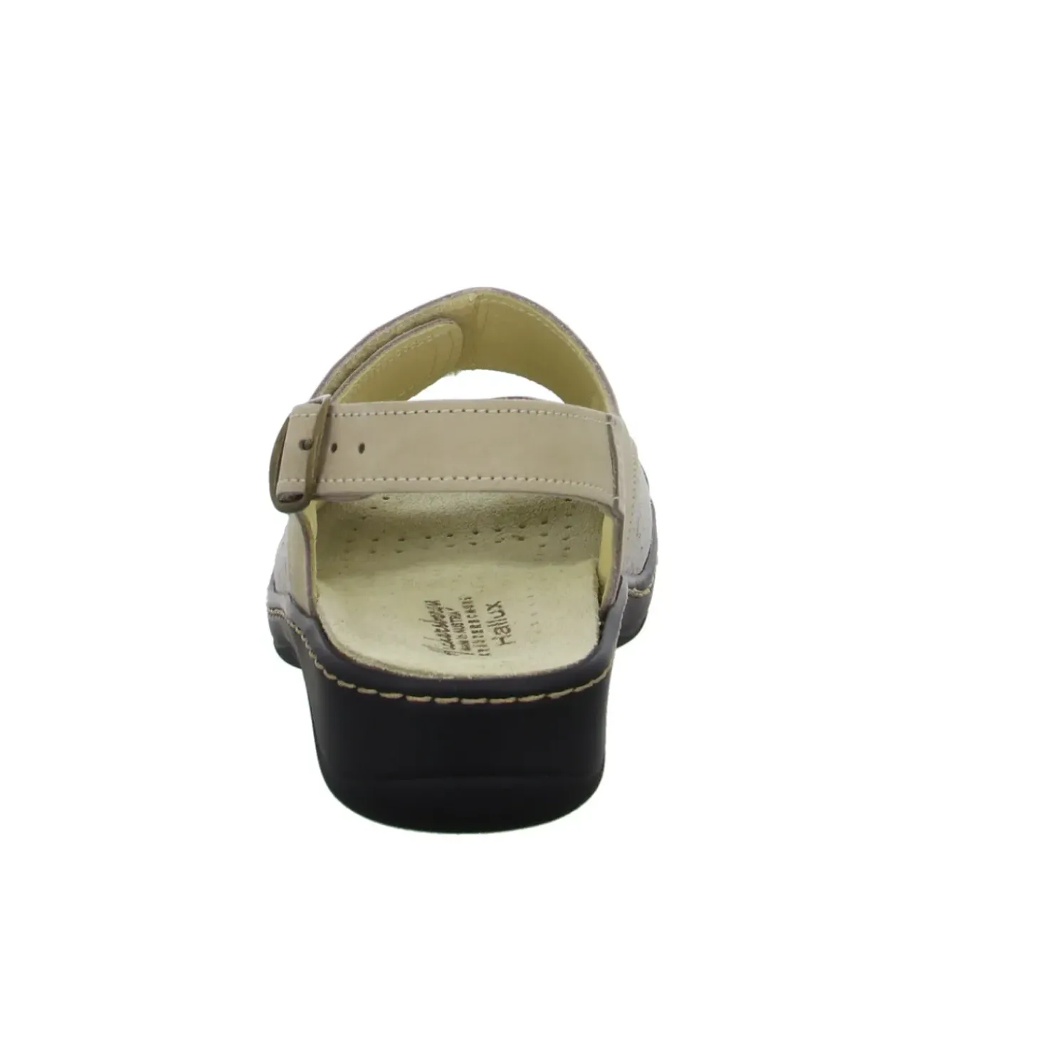 Hickersberger Sandalette mit Mehrweite bis 30mm Sohlenhöhe
