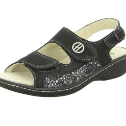 Hickersberger Sandalette mit Mehrweite bis 30mm Sohlenhöhe