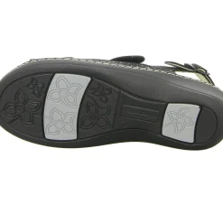 Hickersberger Sandalette mit Mehrweite bis 30mm Sohlenhöhe