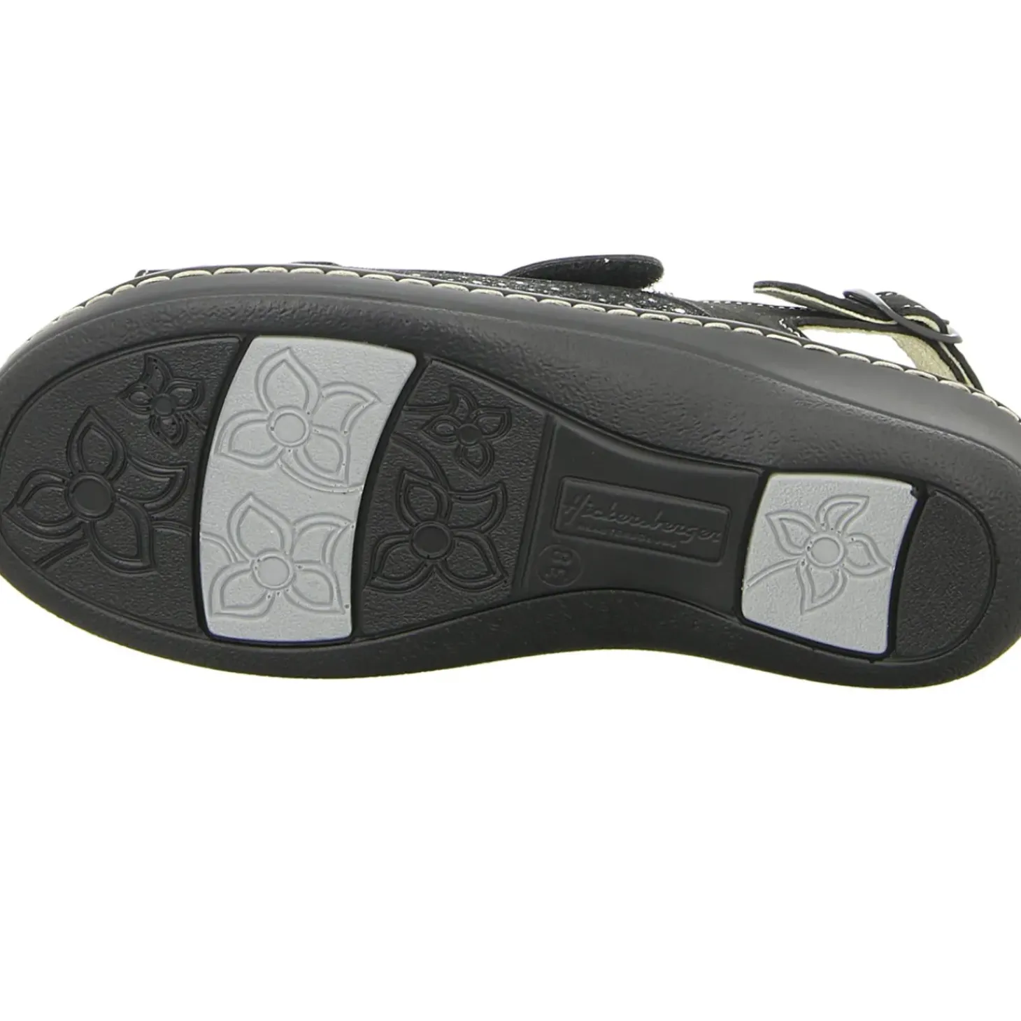 Hickersberger Sandalette mit Mehrweite bis 30mm Sohlenhöhe
