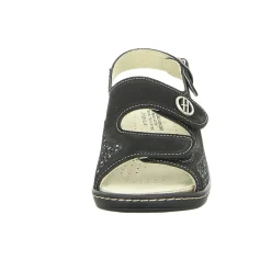 Hickersberger Sandalette mit Mehrweite bis 30mm Sohlenhöhe