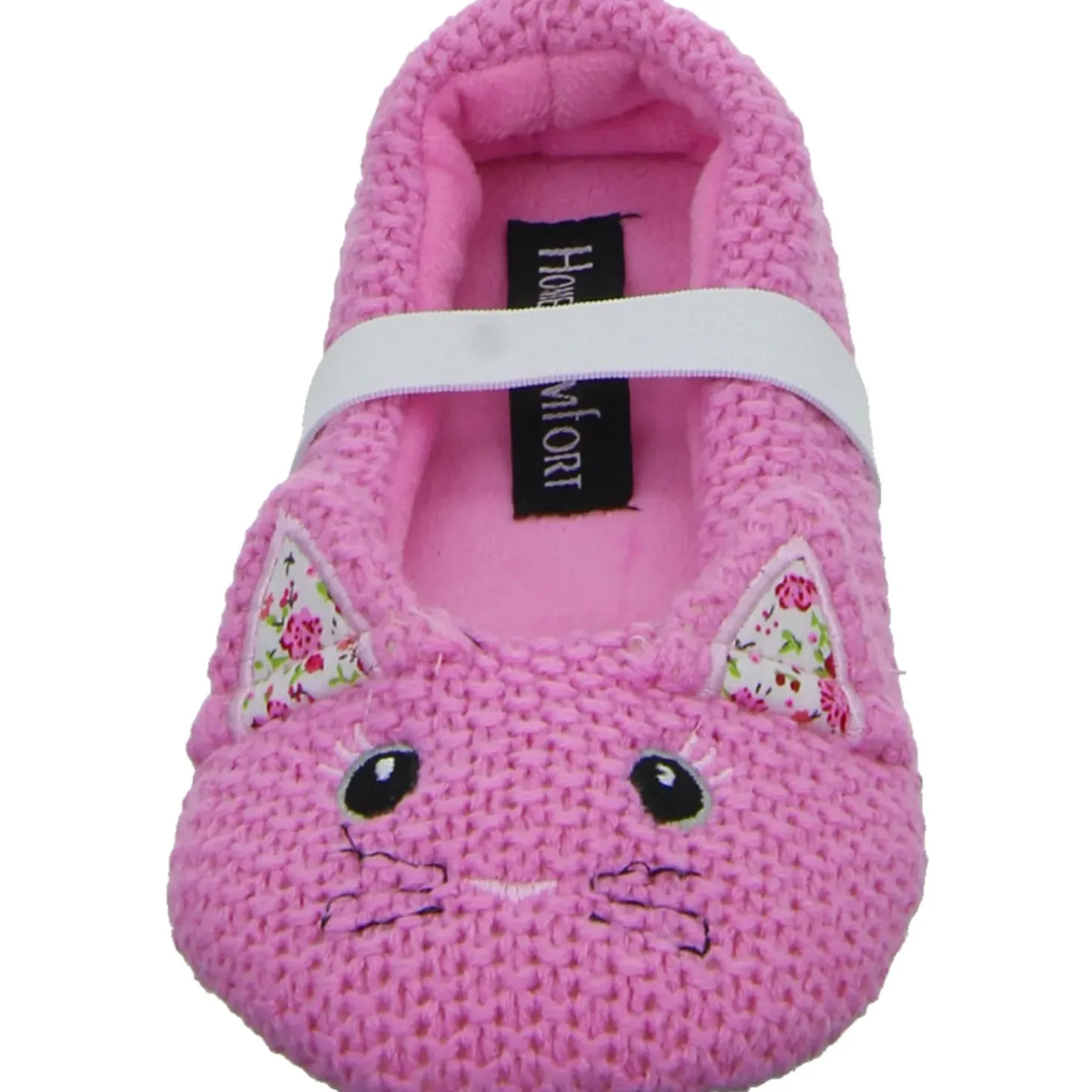 Home Comfort Hausschuh Kaltfutter