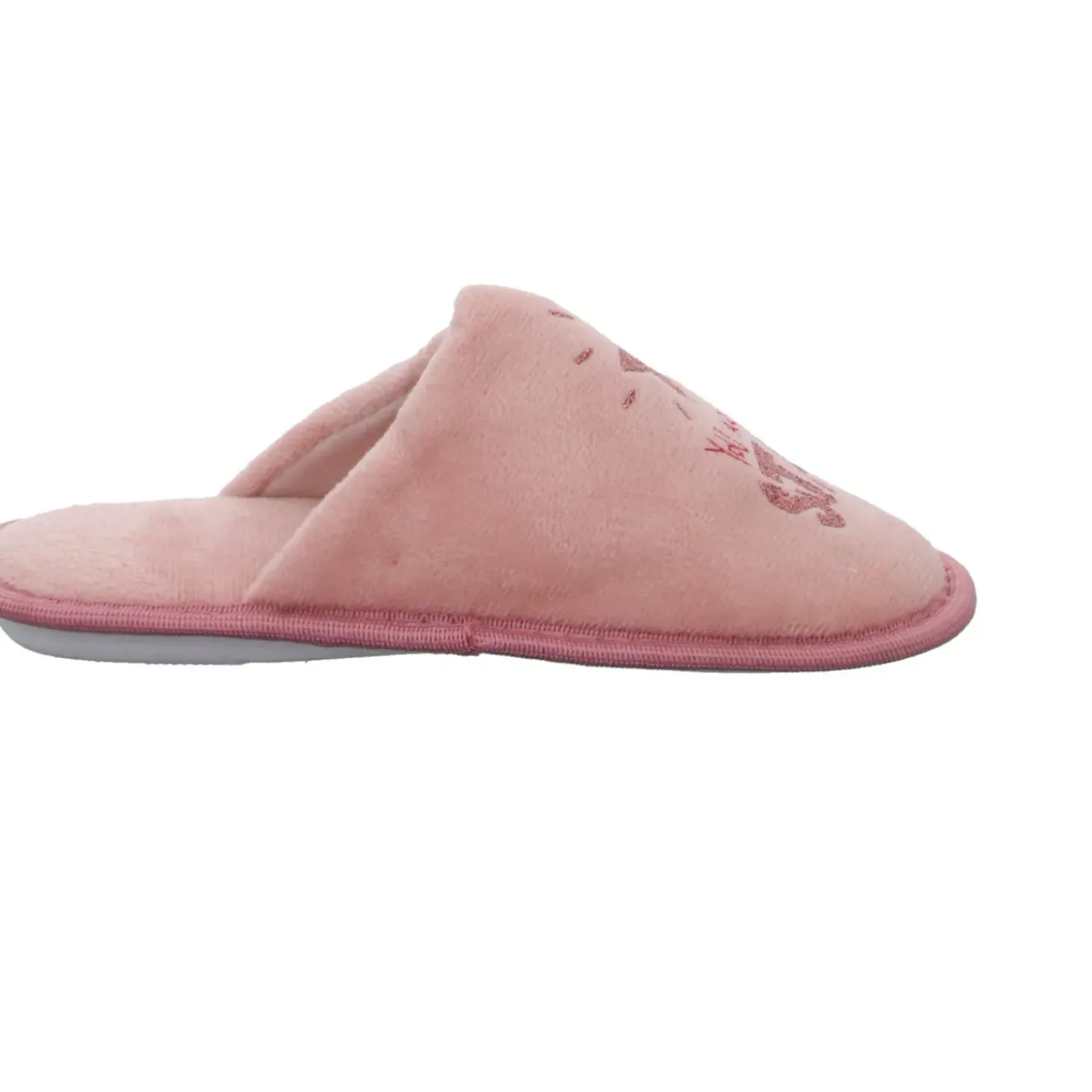 Home Comfort Hausschuh Pantolette Warmfutter