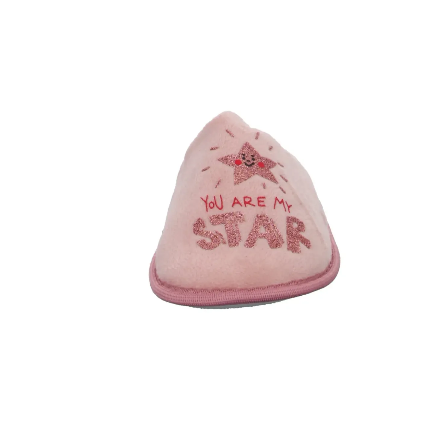Home Comfort Hausschuh Pantolette Warmfutter