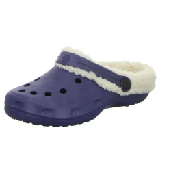 Home Comfort Hausschuh Pantolette Warmfutter