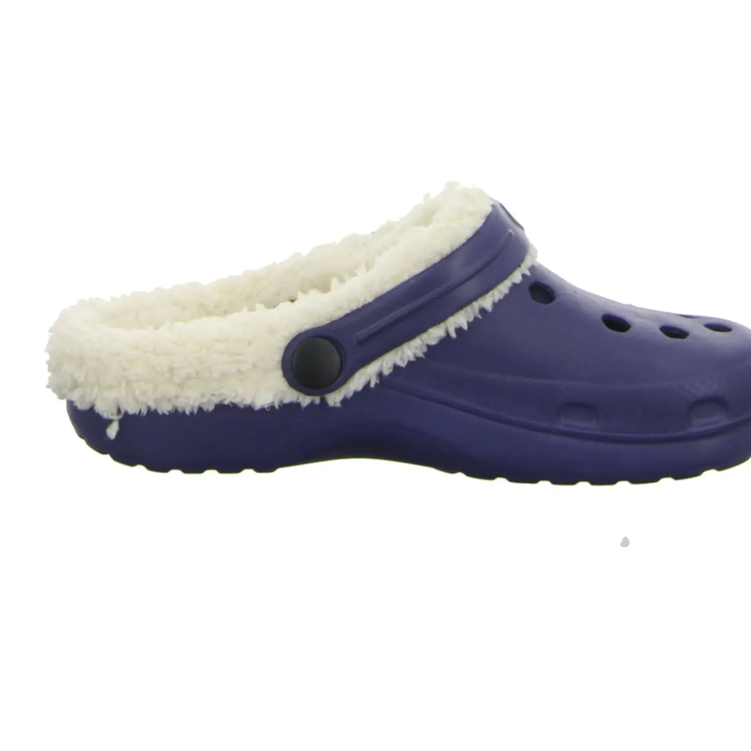 Home Comfort Hausschuh Pantolette Warmfutter