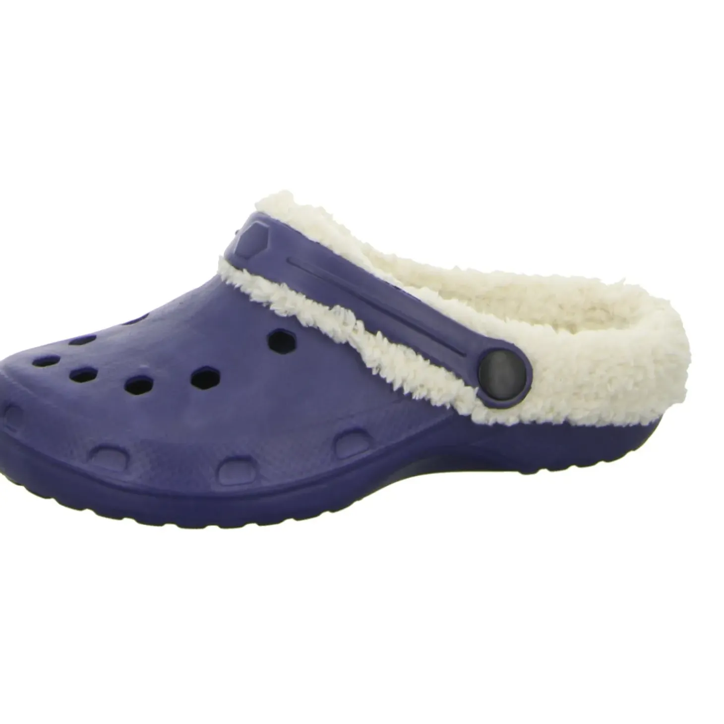 Home Comfort Hausschuh Pantolette Warmfutter