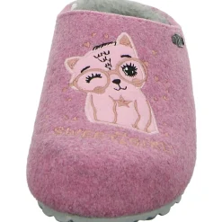 Home Comfort Hausschuh Pantolette Warmfutter