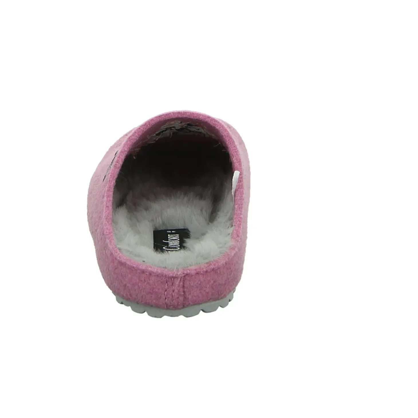 Home Comfort Hausschuh Pantolette Warmfutter