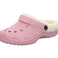 Home Comfort Hausschuh Pantolette Warmfutter