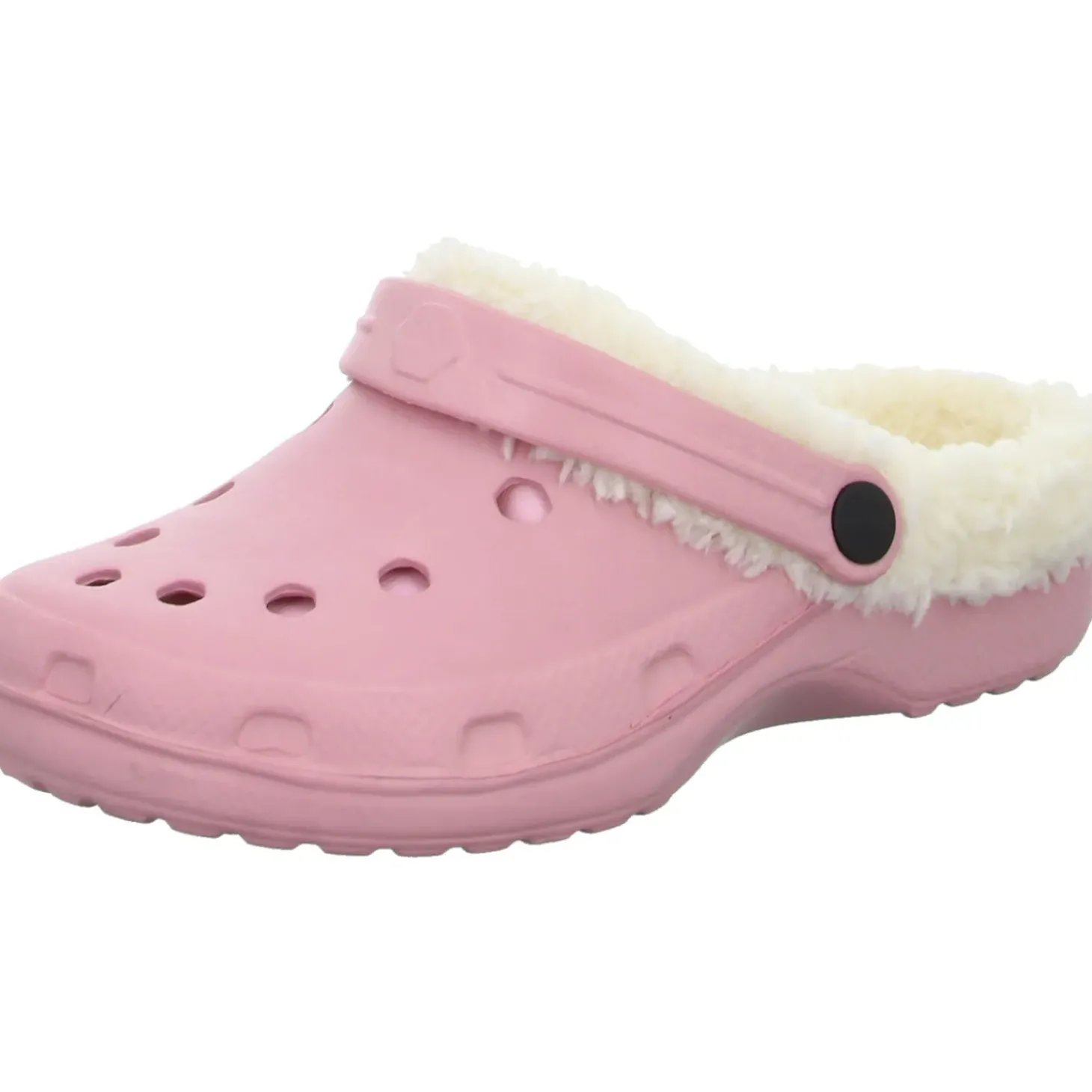 Home Comfort Hausschuh Pantolette Warmfutter